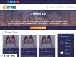 Sites similar to sesliduy.com
