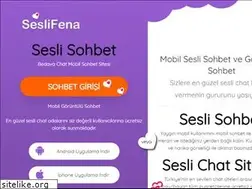 Sites similar to seslifena.com