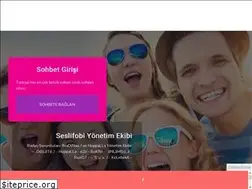 Sites similar to seslifobi.net