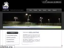 Sites similar to seslighting.com.au