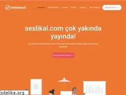 Sites similar to seslikal.com