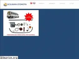 Sites similar to seslikaya.com.tr