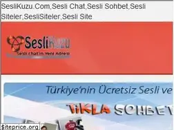 Sites similar to seslikuzu.com