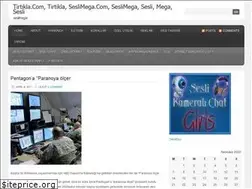 Sites similar to seslimega.wordpress.com