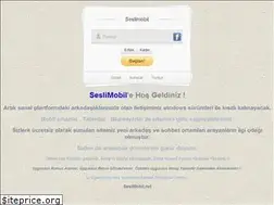 Sites similar to seslimobil.net
