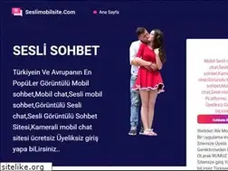 Sites similar to seslimobilsite.com