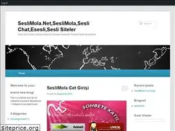 Sites similar to seslimolaa.edublogs.org