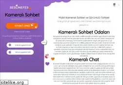 Sites similar to seslinefes.com