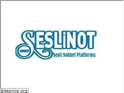 Sites similar to seslinot.com