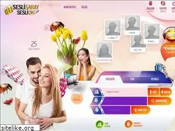 Sites similar to sesliok.com