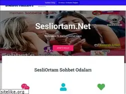 Sites similar to sesliortam.net