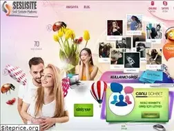 Sites similar to seslisite.com
