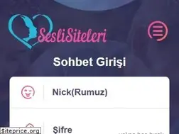Sites similar to seslisiteleri.com