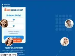 Sites similar to seslisohbet.net