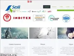 Sites similar to seslitekstil.com.tr