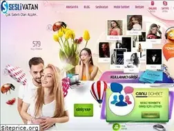 Sites similar to seslivatan.com