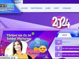 Sites similar to sesliviva.com