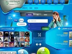 Sites similar to sesliyorum.com