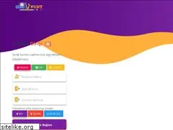 Sites similar to sesliyurt.com