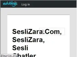 Sites similar to seslizara.edublogs.org