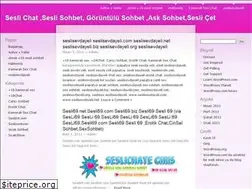 Sites similar to seslizevkyeri.wordpress.com