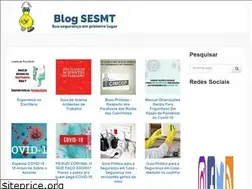 Sites similar to sesmt.com.br