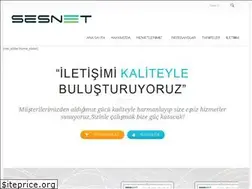 Sites similar to sesnettelekom.com.tr