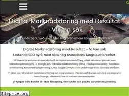 Sites similar to sesnordic.se