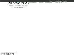 Sites similar to sesnz.org.nz