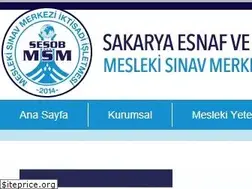 Sites similar to sesobmsm.com.tr