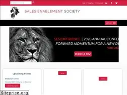 Sites similar to sesociety.org