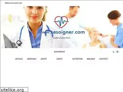 Sites similar to sesoigner.com