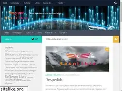 Sites similar to sesolibre.com