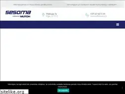 Sites similar to sesoma.lv