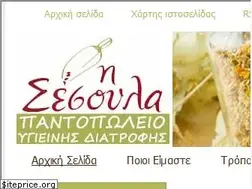Sites similar to sesoula.gr
