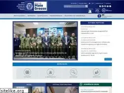 Sites similar to sesp.mt.gov.br