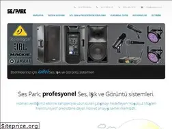 Sites similar to sespark.com