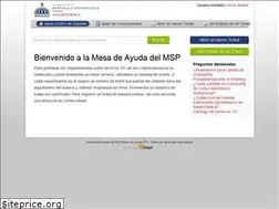 Sites similar to sespas.gob.do