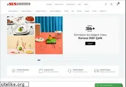 Sites similar to sespazarlama.com