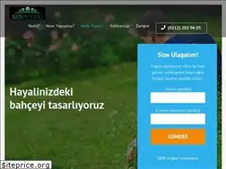 Sites similar to sespeyzaj.com