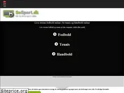 Sites similar to sesport.dk