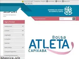 Sites similar to sesport.es.gov.br