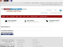 Sites similar to sesportsmemorabilia.com