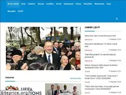Sites similar to sesqazeti.az