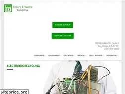 Sites similar to sesrecycling.com
