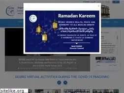 Sites similar to sesric.org