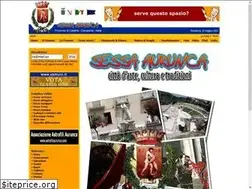 Sites similar to sessaaurunca.net