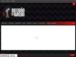 Sites similar to sessaodomedo.com.br