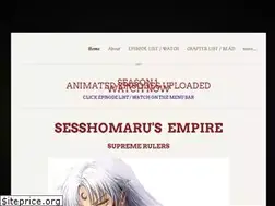Sites similar to sesshomarusempire.com