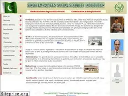 Sites similar to sessi.gov.pk
